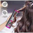 Modelador de Cachos Sem Fio Auto-Curler
