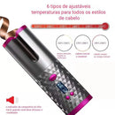 Modelador de Cachos Sem Fio Auto-Curler