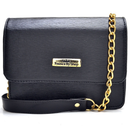Kit Bolsa Feminina 3 em 1 – Bolsa Media Transversal + de Mão + Carteira | Moderna e Elegante