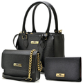 Bolsa Feminina 3 em 1 Premium