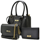 Bolsa Feminina 3 em 1 Premium