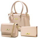 Bolsa Feminina 3 em 1 Premium