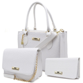 Bolsa Feminina 3 em 1 Premium