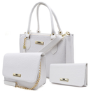 Bolsa Feminina 3 em 1 Premium